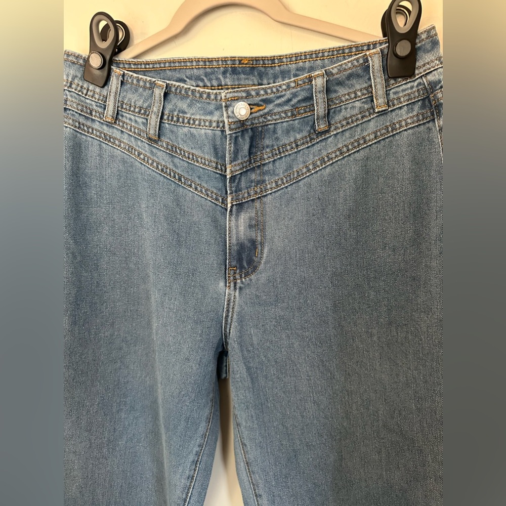 SHEIN denim jeans